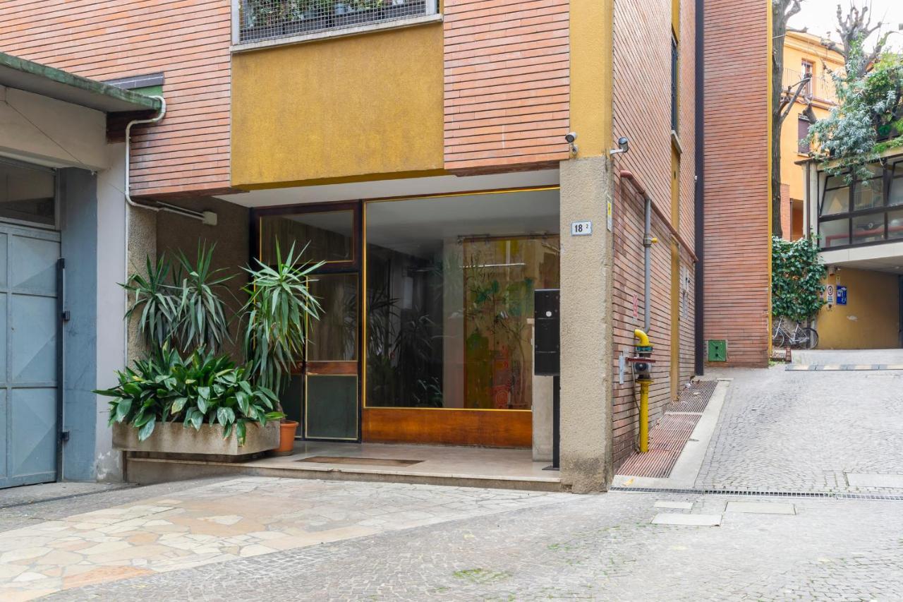Everyday Apartments Corte Petroni Bologna Kültér fotó